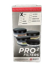 SCOTT SAFETY PRO2 P3 R 053070