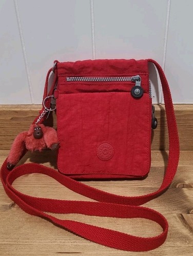 Kipling crossbody purse - crossbody, monkey