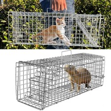 Trap Humane Cage Live Animal