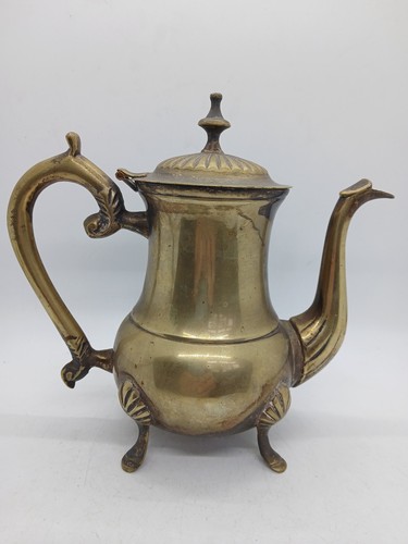 Antique ornate silver - silver, plated