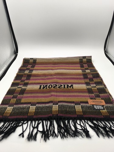 Missoni multi colour wool - multi-colour,
