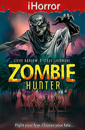 Zombie hunter steve - zombie, (ihorror)-steve