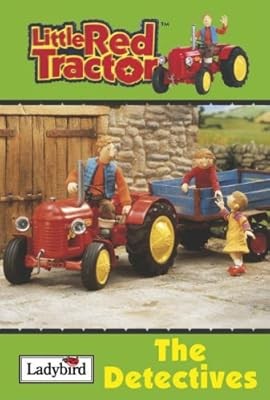 Little red tractor - -, the