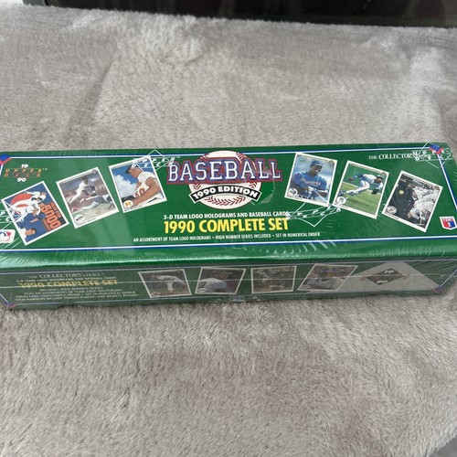 1990 upper deck - deck, baseball