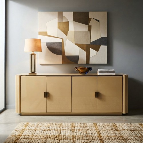 Vintage sideboard alain delon - vintage,