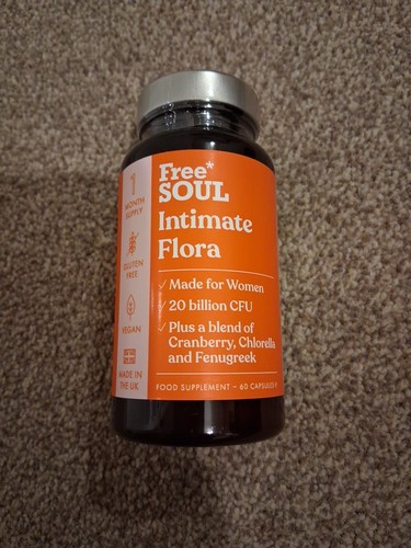 Freesoul intimate flora - intimate,