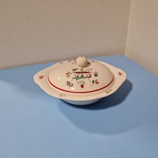 Vintage 1950s Serving Dish