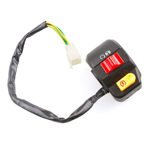 Right handlebar switch - handlebar, for
