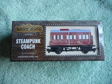 Hornby Bassett-Lowke BL4001 OO Gauge Steampunk Thermopile Impulsion Coach