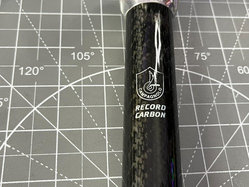Campagnolo record carbon - campagnolo,