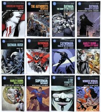 DC COMPACT COMICS You Choose