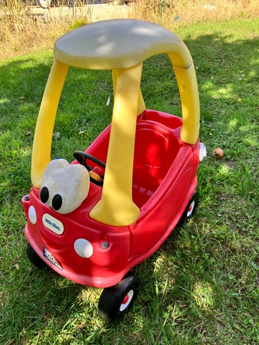 Little tikes cozy coupe - tikes,