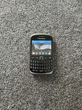 BlackBerry Curve 9320 - Black (Vodafone) Smartphone Mobile Qwerty Keyboard