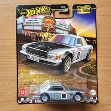 Hot Wheels Premium Car Culture