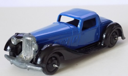 Dinky toys 36b - dinky, no.36b
