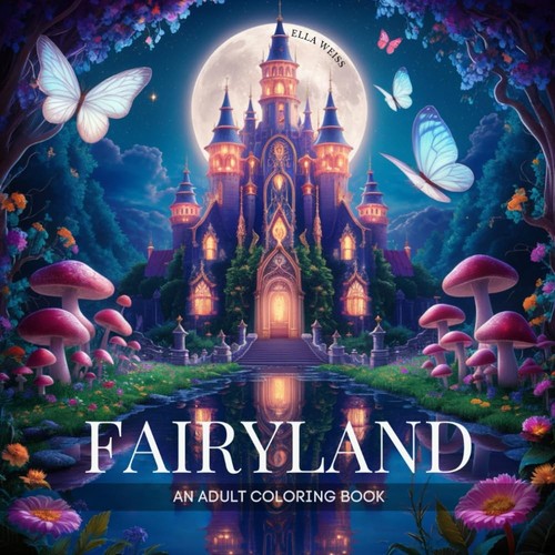 Whimsical fantasy fairy homes - whimsical,