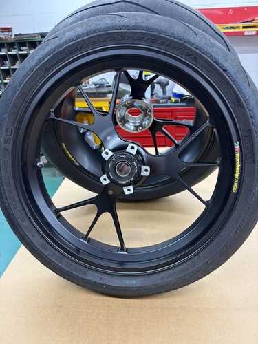 Ducati panigale marchesini - ducati,