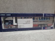 Corgi 1/50 Scale Model Truck