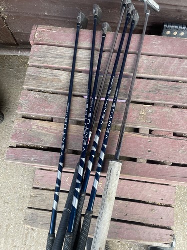 Taylormade golf clubs iron - golf,