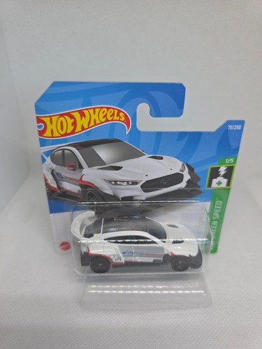 Hot wheels ford mustang mach - hot, mach-e