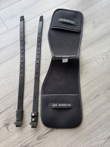 Wow supercool saddle girth - wow,