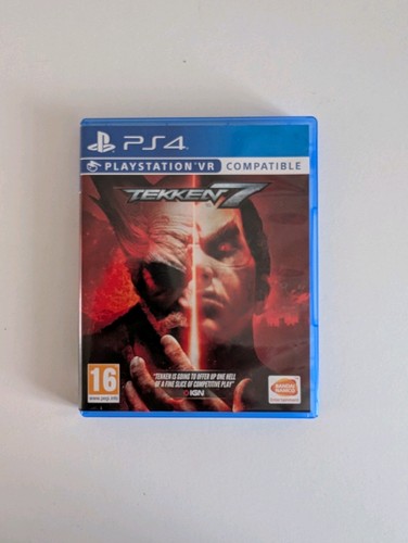 Tekken ps4 mint - ps4,