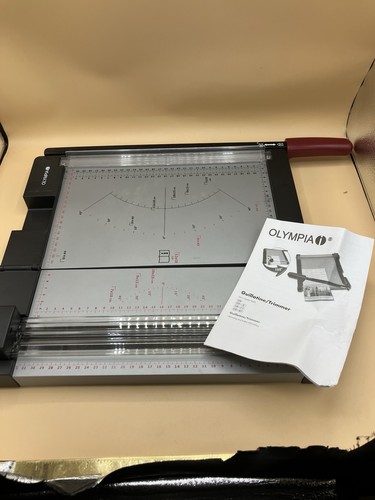 Olympia 4600 vario duplex - vario,