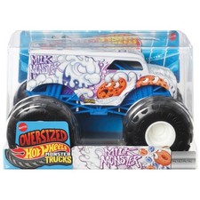 Hot Wheels Milk Monster 1:24
