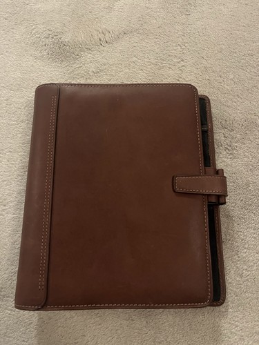 Brown leather kendal - brown,