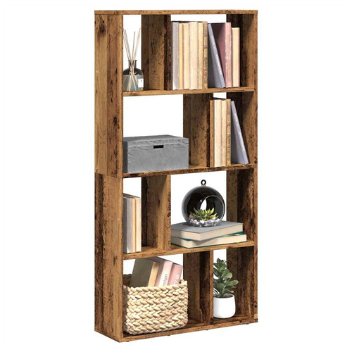 Bookcase 60x20x120 5cm old - bookcase,