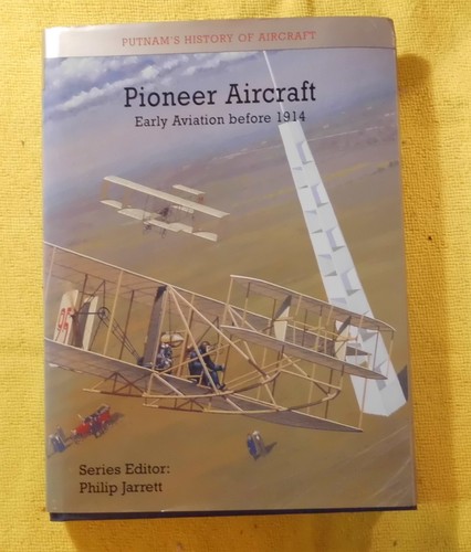 Pioneer aircraft early - aircraft,