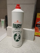 Fairy Liquid Bottle Limited