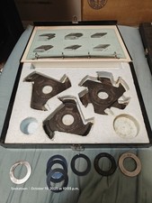 FREUD WB-102 Woodworking Box