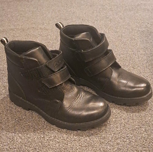 Clarks boys black - clarks,