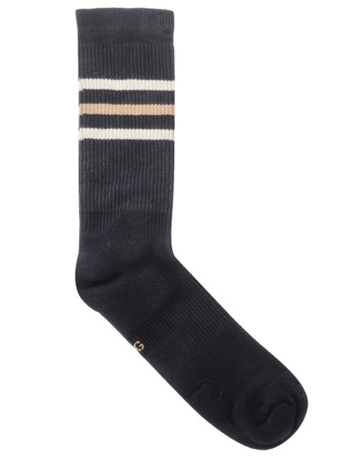 Gucci logo striped knit - logo,