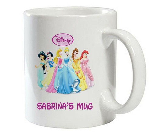 Disney princess personalised - disney,