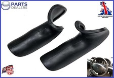 Steering wheel rubber - steering,