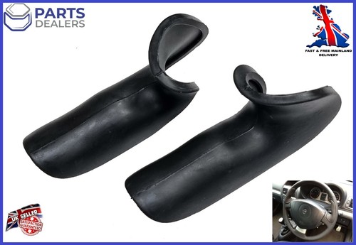 Steering wheel rubber - steering,
