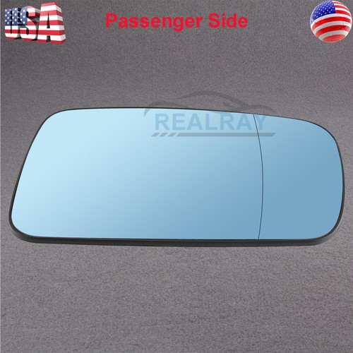 Passenger side mirror glass - passenger,
