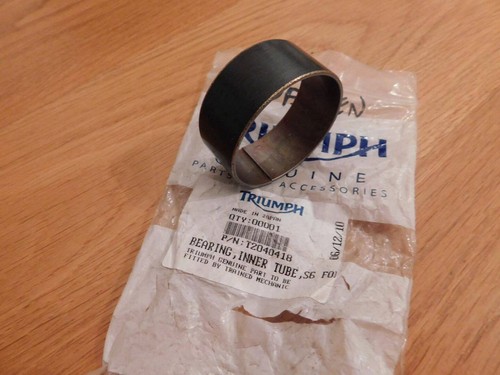 Triumph t2040418 front fork - front,