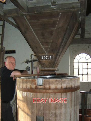 Photo grist mash this is - , &