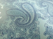Paisley Pattern Waterslide