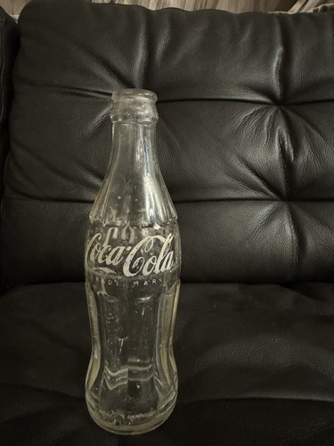 Rare old coca cola ኮካ - old,