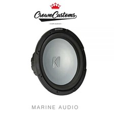 KICKER AUDIO MARINE 12 INCH