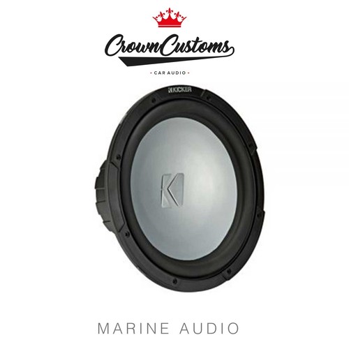 Kicker audio marine inch - kicker,