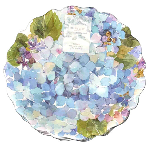 Shabby chic hydrangea - shabby,