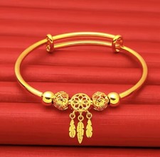 24k Gold Plated Dream catcher