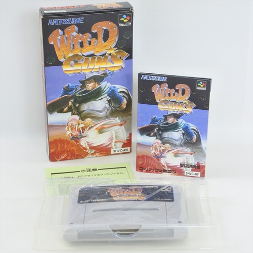 Wild gun guns super - gun's,