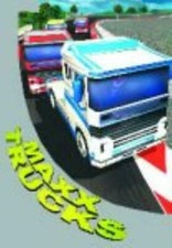 Maxx Trucks PC CD ROM GAMES
