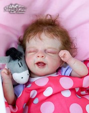 * SALIA * New Reborn Mini Baby